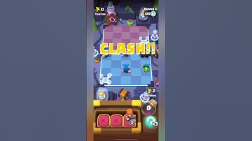 Clash Mini Best desck for countess  #shorts #short