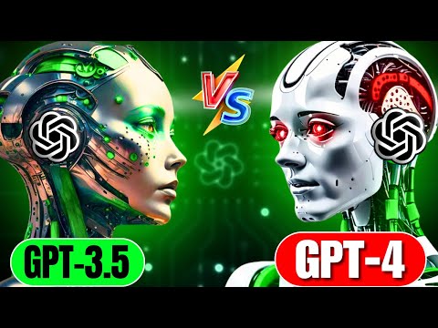 Chat Gpt 3.5 vs Gpt 4: Is GPT4 Upgrade REALLY Worth It?