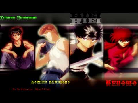 Yu Yu Hakusho