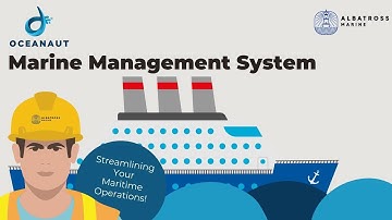 Oceanaut   Marine Management System