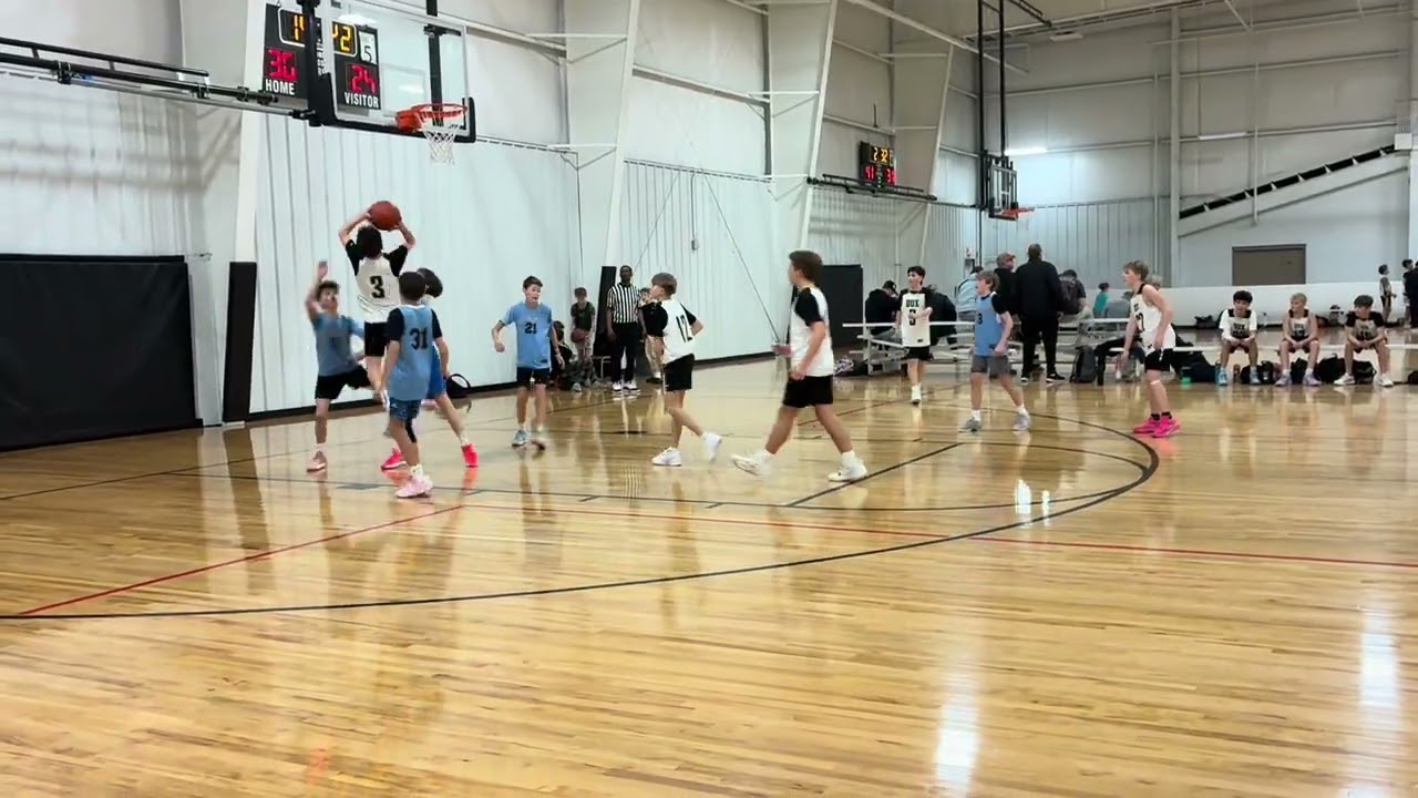 Owen - Basketball - 2026.02.23 - ZW 6th vs. Ada Christian