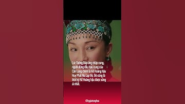 Phi tần thê thảm nhất của Càn Long #LearnOnTikTok #tiktokgiaitri #echogr #vtmgr #learnontiktok3nam