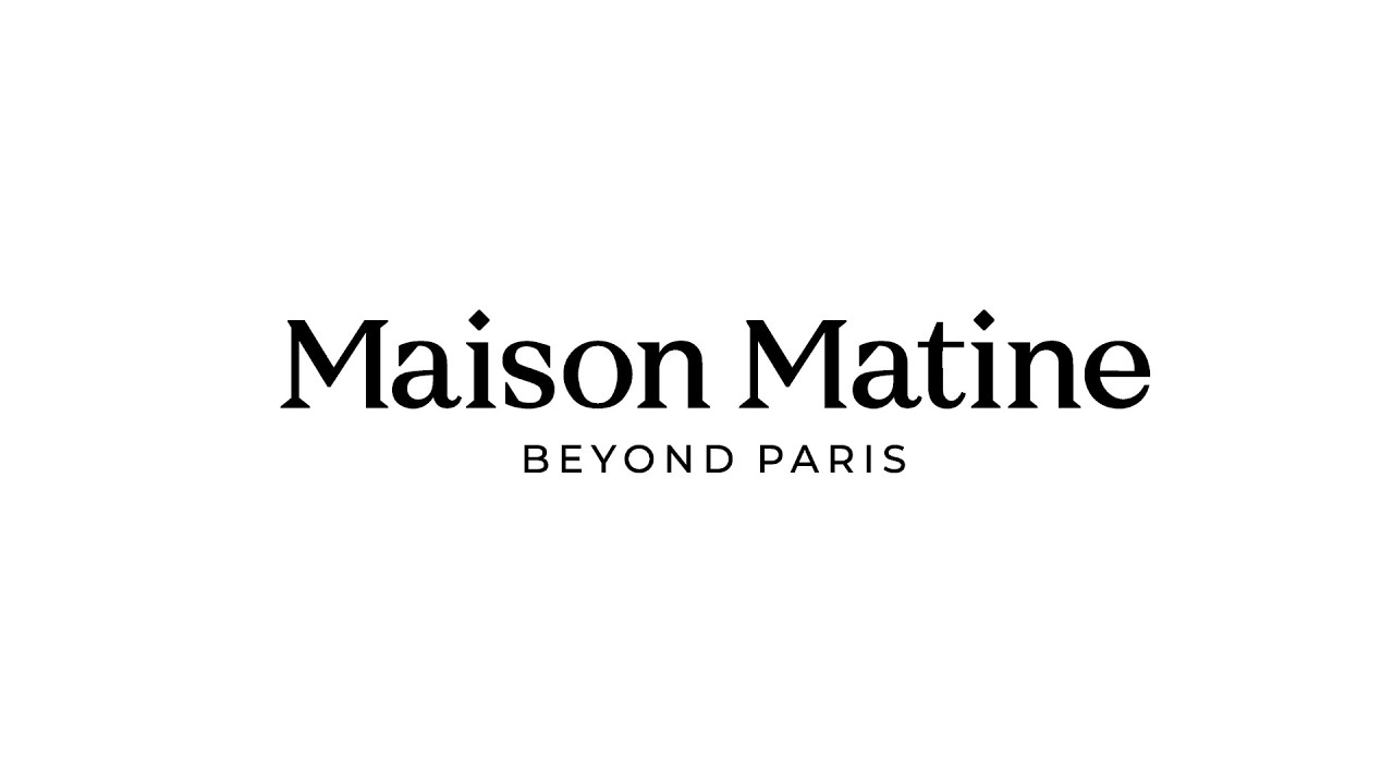 Maison Matine - YouTube