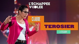 Claude Terosier : Apprendre à coder pour apprendre à créer !