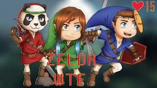 [Minecraft] Zelda WTF Episode 15 : Clés et Heures !  By Ethekid