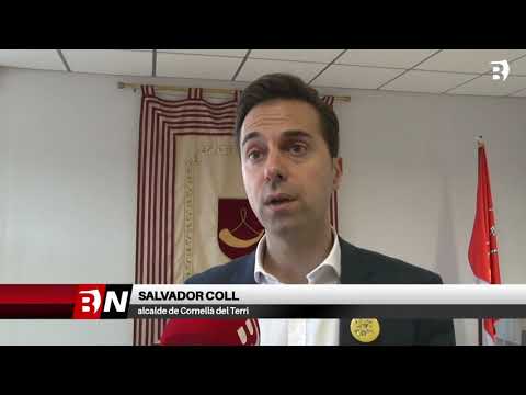 Cornellà del Terri asfalta un tram de la carretera de Santa Llogaia