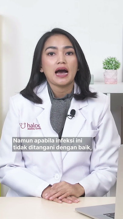 Chlamydia: Penyebab, Gejala, Pengobatan, dan Pencegahan #Shorts