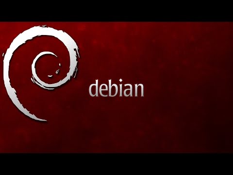 Debian 7 - установка и краткое описание системы!