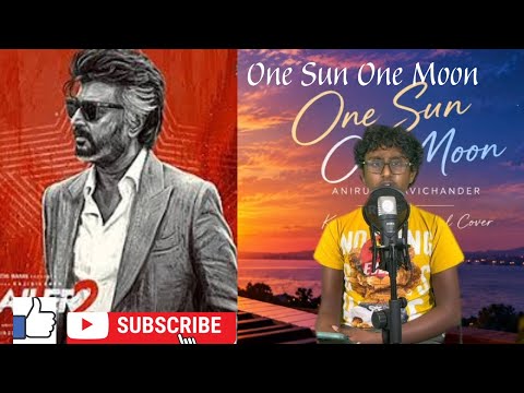One Sun One Moon | Singing Cover | Jailer 2 | Anirudh | Rajinikanth | Sai Nithin