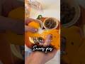 S’mores Halloween Peeps Pies #youtubeshorts #easyrecipe #smores #chocolate #delicious #halloween