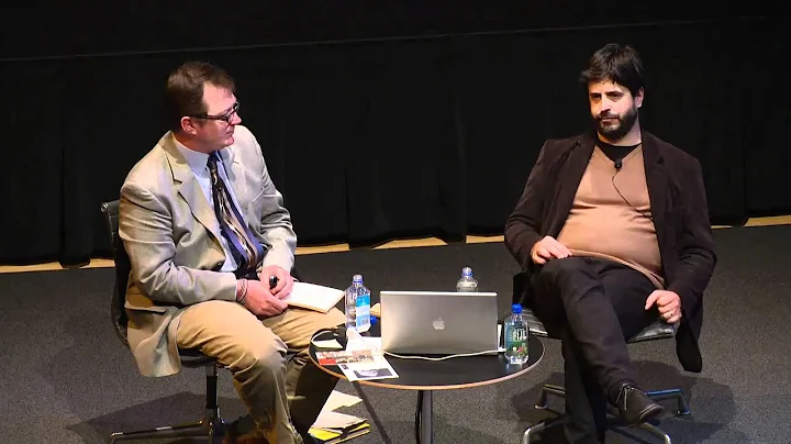 Opening-day Artist Talk: Alec Soth with George Slade