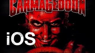 Carmageddon iOS in game carnage replay