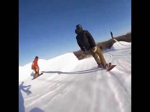 Winter Skate and Ski