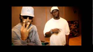 FUTURE N DROPMAN  EXPENSIVE TASTE "N STUDIO" VIDEO