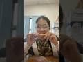 Sarapan jajanan lokal unik #mukbang #content