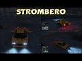 GTA 5 ONLINE NEW DOOMSDAY HEIST NEW CAR STROMBERG DRIVE UNDER WATAR