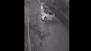 Poor Lady Slipped And Fell On Her Icy Porch