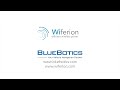 Wiferion interview with bluebotics  autonomous navigation for agvs  mobile robots  logimat 2022