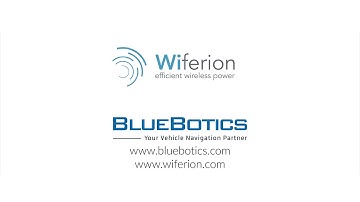 Wiferion interview with BlueBotics - Autonomous navigation for AGVs & mobile robots - LogiMAT 2022