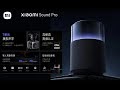 Xiaomi sound pro