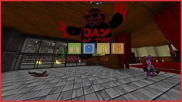 Doom TC | Day of The Toys | Map  01 | 100% Secrets