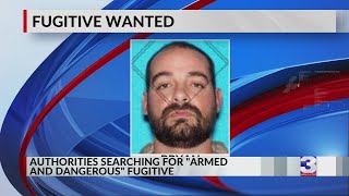 Search for wanted TN armed survivalist continues