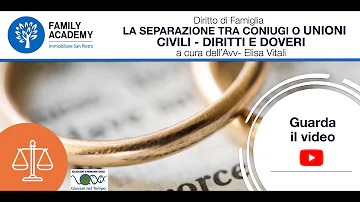 Quali tra questi doveri propri del vincolo matrimoniale rimane in essere anche dopo la separazione?