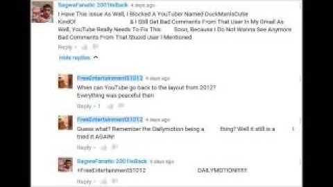 Microsoft Sam Reads YouTube Comments (Request Edition)