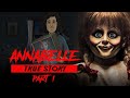 Annabelle Doll True Story Horror Story In Hindi Khooni Monday E37 Annabelle Doll True Story Horror Story In Hindi Khooni Monday E37