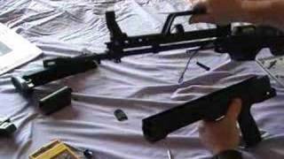 Real Sword - Type 97 - Battery Install