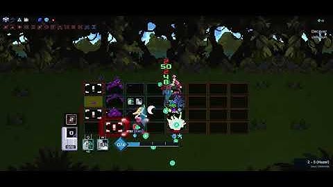 One Step From Eden 1.5 - Default Saffron - All Hell Passes - Neutral Ending