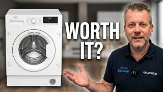 Beko WTIK741511 7Kg Integrated Washer