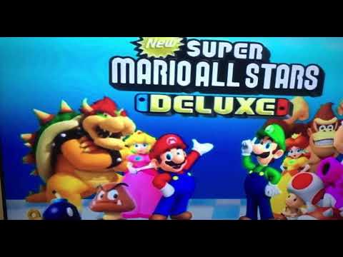 New Super Mario All-Stars HD : Free Download, Borrow, and