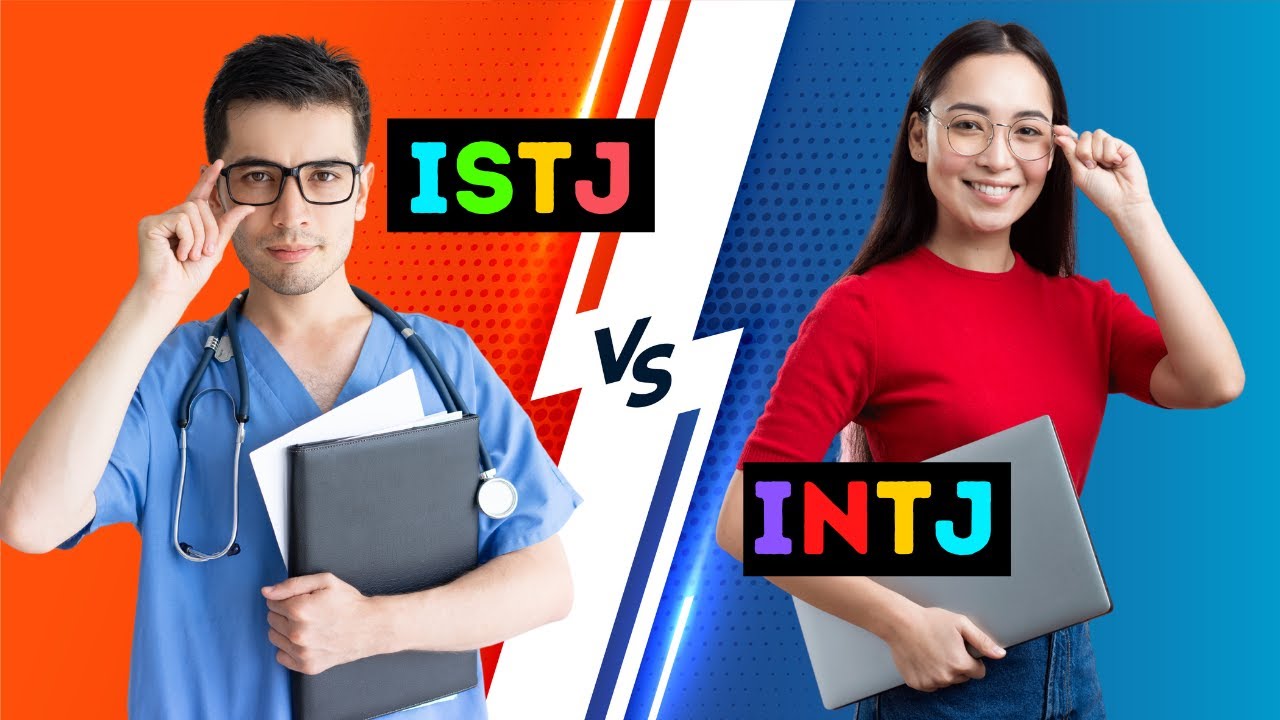 INTJ* Confessions — INTJ vs ISTJ