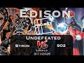 Yu-Gi-Oh! Hybrid Blackwings vs Crystal Hero Beat Edison Format Gameplay! UNDEFEATED at Project CCG
