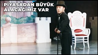 Seyircisiz Tiyatro Resitali Piyasadan Büyük Alacağımız Var