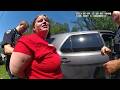 She Ran From a School Zone Stop — Then the Officer Said This | Police Bodycam