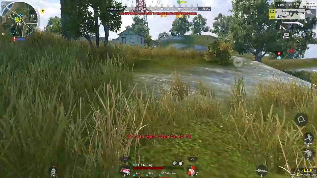 EXP.GG Training  ROS PC ASIA SERVER