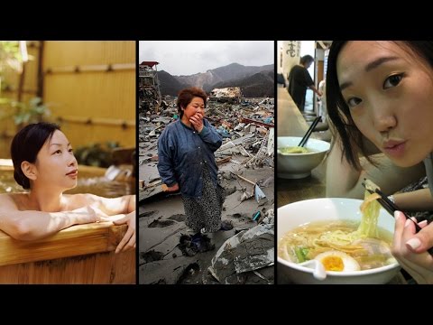 9 удивительных фактов о Японии