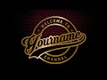 Cara Membuat Logo Nama Keren di Pixellab |Professional logo Design