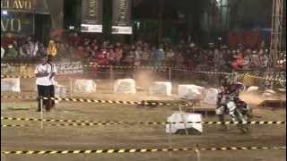 Trial Game 2014 Jombang: Minimoto Denny Orlando Vs. Totok Didhot