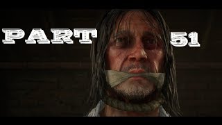 RED DEAD REDEMPTION 2 PART 51 (RDR2)