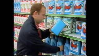 Bold All In One Advert - Broadcast 1St February 1995 Uk