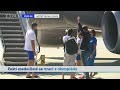 Z olympijských her v Paříži se vrátili čeští sportovci