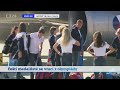 Z olympijských her v Paříži se vrátili čeští sportovci
