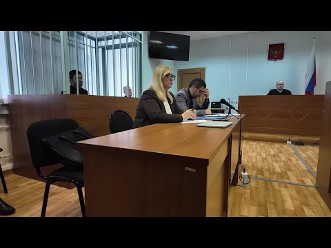 Начался суд над посредником в деле о взятке в 11 млн чиновнику дорожного департамента