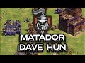 Ttl silver  el matador vs dave hun