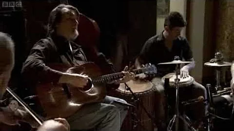Darrell Scott: The Open Door -  Transatlantic Sess...