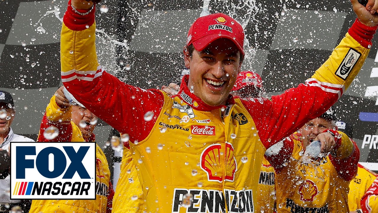 Radioactive: St. Louis. – "That kid needs an a** whipping." | NASCAR ON FOX