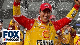 Radioactive: St. Louis. - "That kid needs an a** whipping." | NASCAR ON FOX